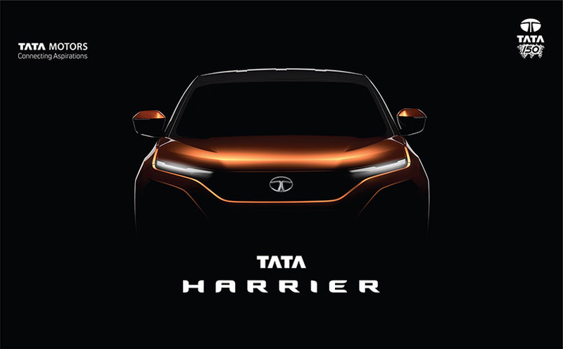 Illustration for article titled They've Got a Tata SUV Based on a Land Rover Now